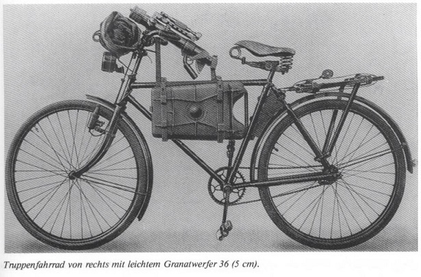 GRH 101 Airborne • View topic - Niemieckie rowery